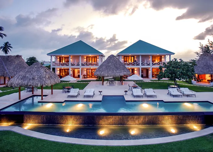 Victoria House & Hotel San Pedro (Ambergris Caye)