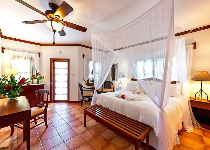 Hotel Victoria House & San Pedro (Ambergris Caye)