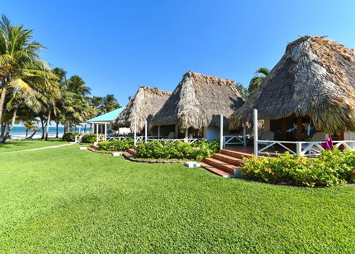 Victoria House & San Pedro (Ambergris Caye)