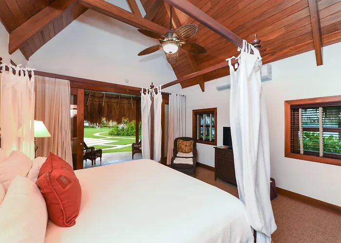 Victoria House & 5* San Pedro (Ambergris Caye)