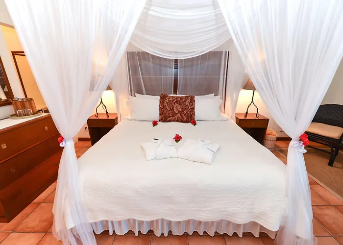 Hotel Victoria House & San Pedro (Ambergris Caye)