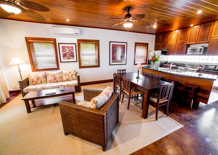 Victoria House & 5* San Pedro (Ambergris Caye)