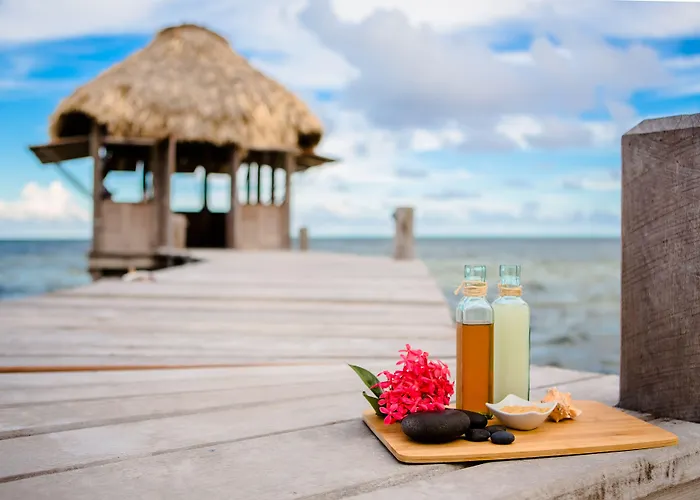 Victoria House & 5* San Pedro (Ambergris Caye)