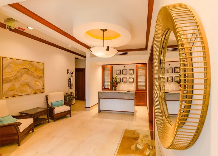 Victoria House & 5* San Pedro (Ambergris Caye)