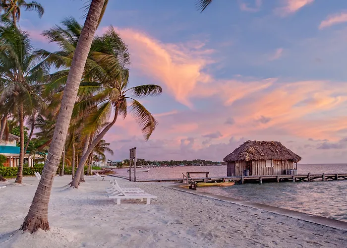 Hotel Victoria House & San Pedro (Ambergris Caye)