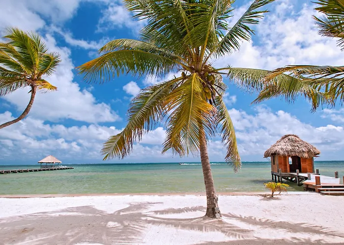 Victoria House & 5* San Pedro (Ambergris Caye)