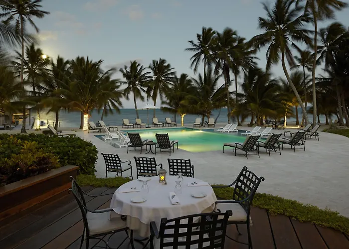 Victoria House & 5* San Pedro (Ambergris Caye)