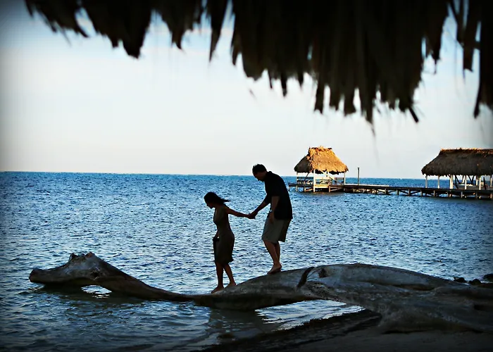 Victoria House & 5* San Pedro (Ambergris Caye)