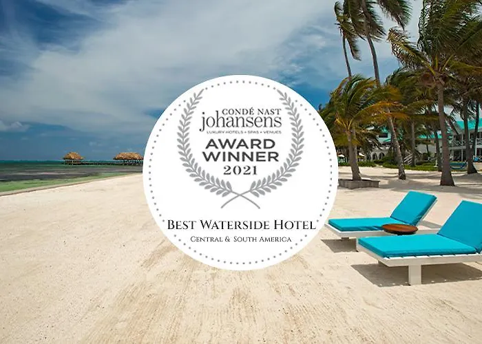 Hotel Victoria House & San Pedro (Ambergris Caye)