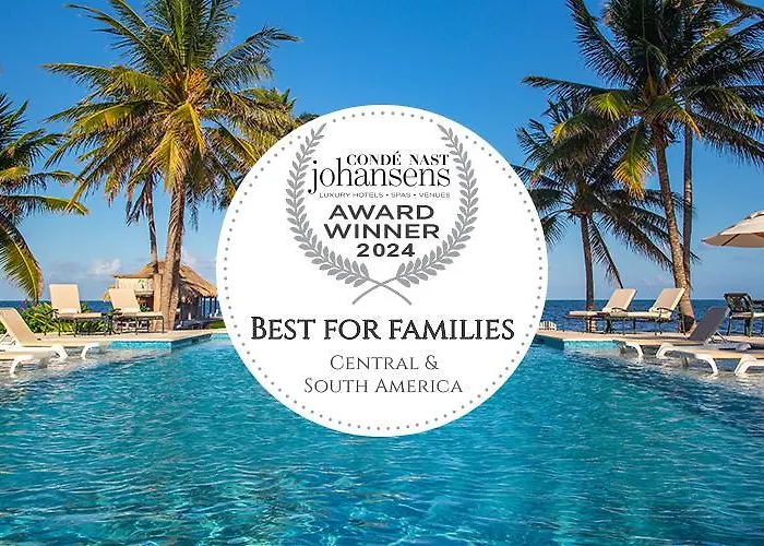 Victoria House & 5* San Pedro (Ambergris Caye)