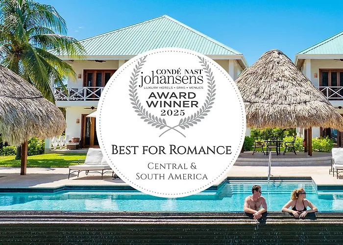 Victoria House & San Pedro (Ambergris Caye)