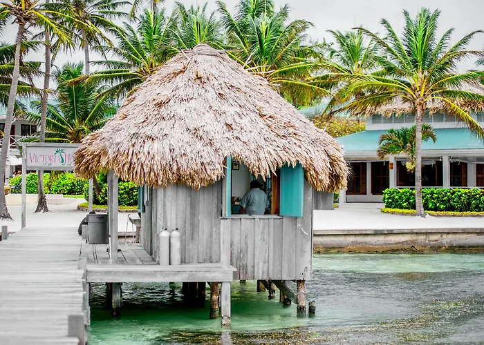 Victoria House & Hotel San Pedro (Ambergris Caye)