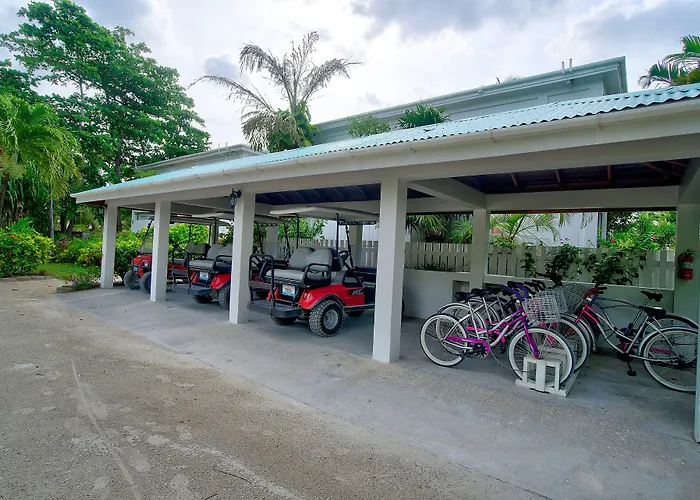 Hotel Victoria House & San Pedro (Ambergris Caye)