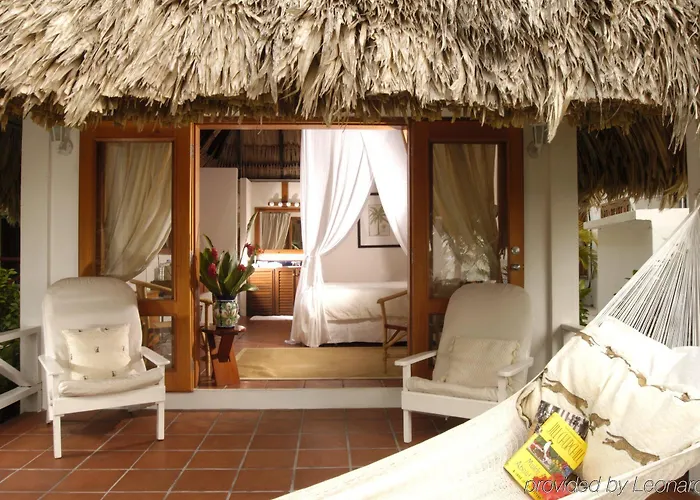 Hotel Victoria House & San Pedro (Ambergris Caye)