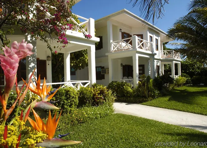 Victoria House & 5* San Pedro (Ambergris Caye)