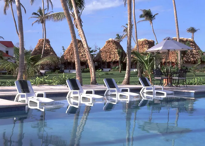 Victoria House & San Pedro (Ambergris Caye)