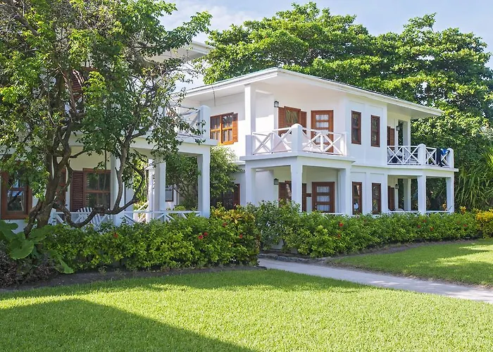 Victoria House & San Pedro (Ambergris Caye)