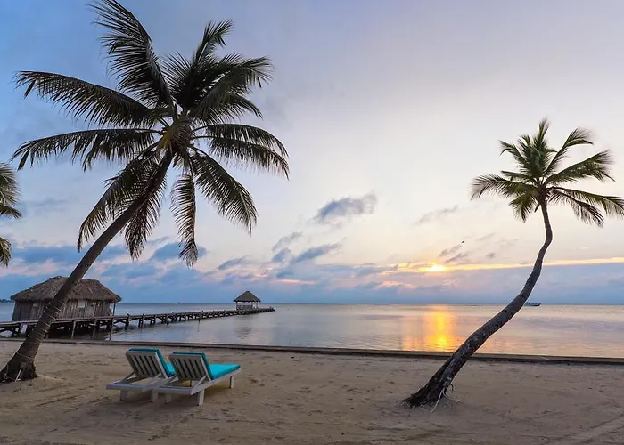 Hotel Victoria House & San Pedro (Ambergris Caye)